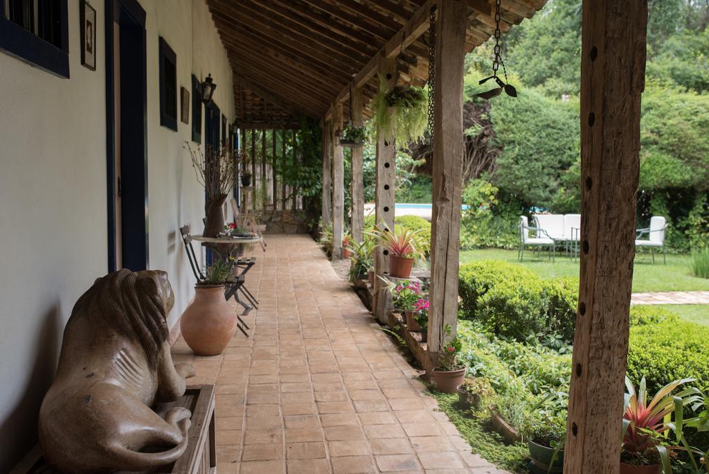 Pousada Da Bia Tiradentes Exterior photo